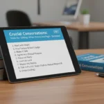 Crucial Conversations Summary PDF