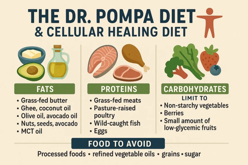 Dr Pompa Diet