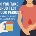 Drug Test on Your Period