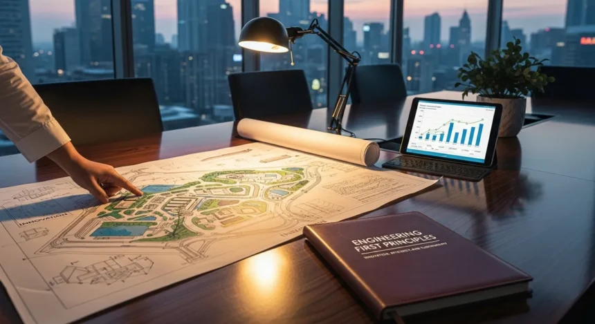 Engineering First Principles