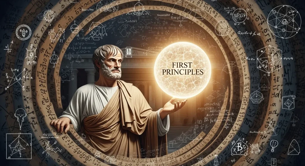 Engineering First Principles