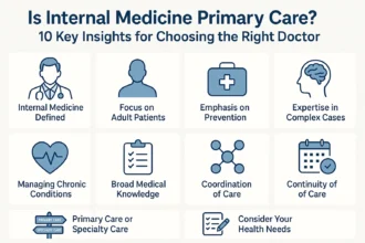 Is Internal Medicine Primary Care
