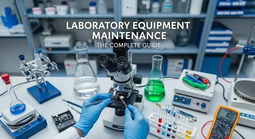 Laboratory Equipment Maintenance