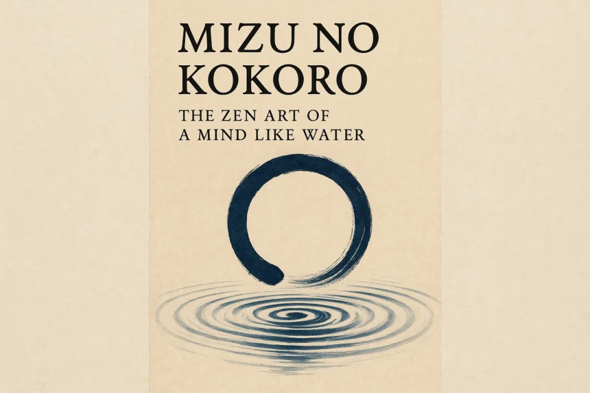 Mizu No Kokoro