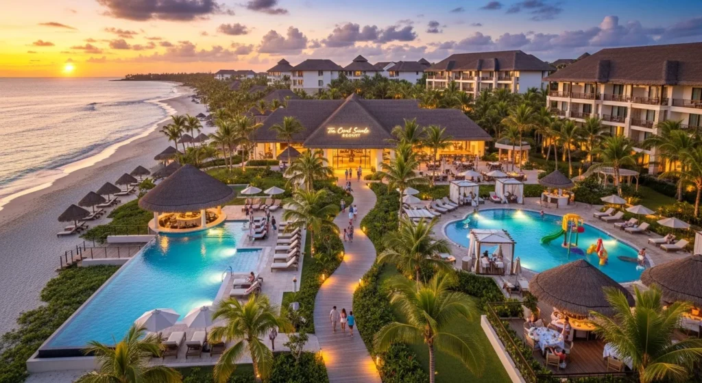 Luxury Family Resorts
