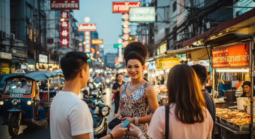 Ladyboys