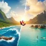 Fiji or Bora Bora