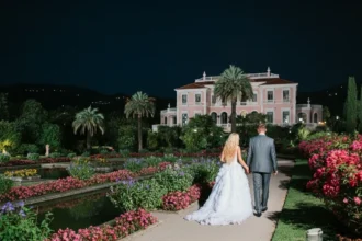 Villa Ephrussi de Rothschild Wedding Cost