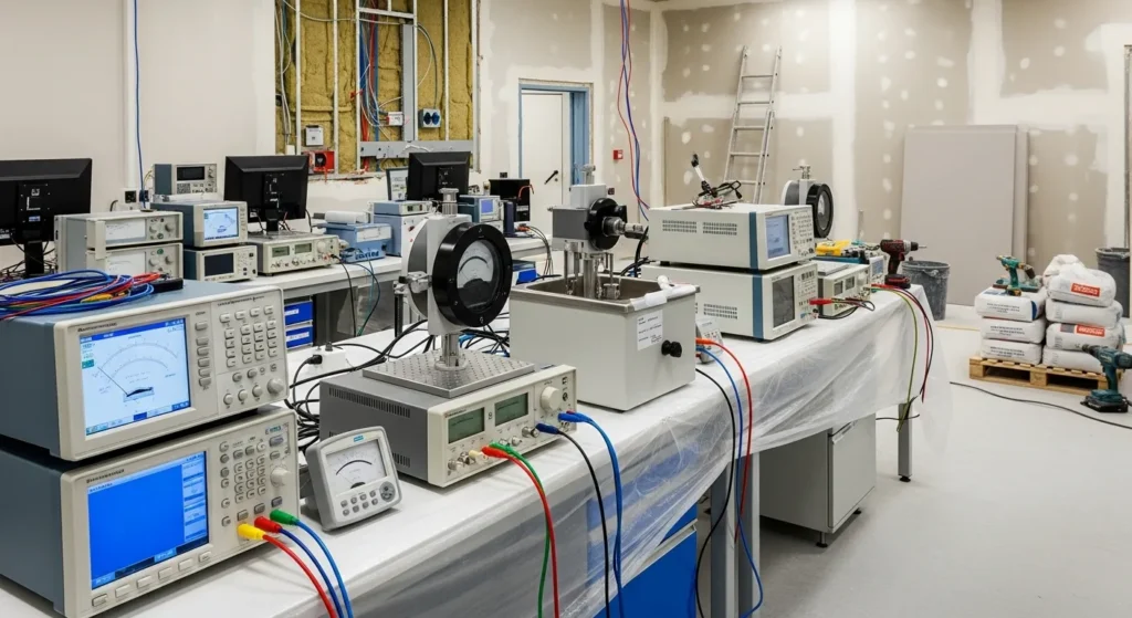 Laboratory Equipment Maintenance