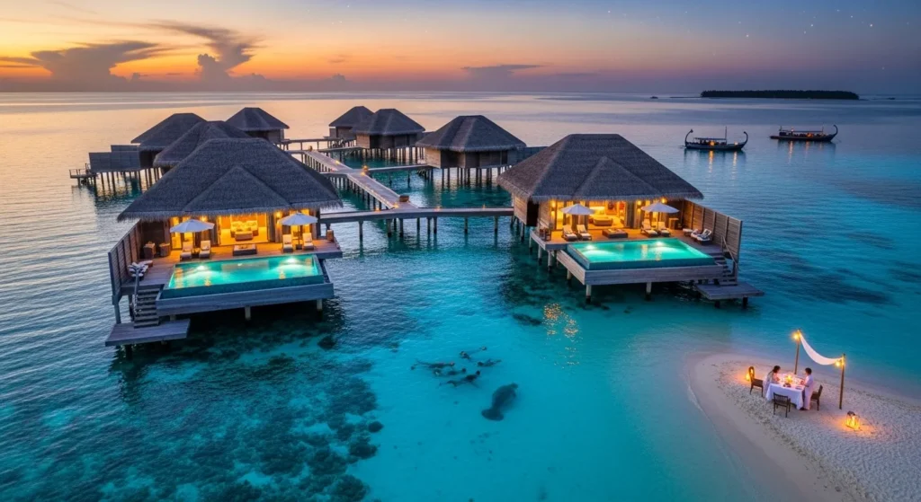 Luxury Travel Destinations