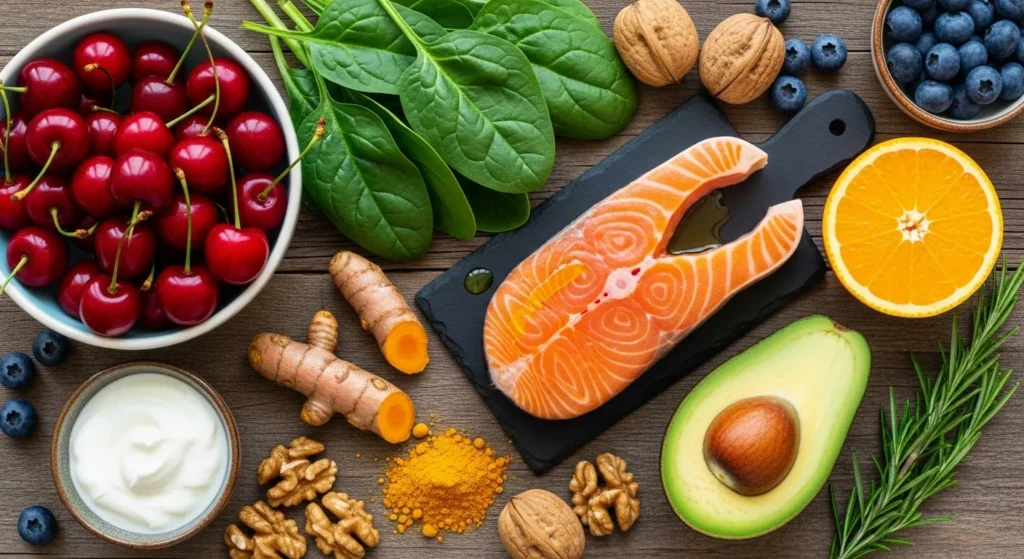 signs of inflammation