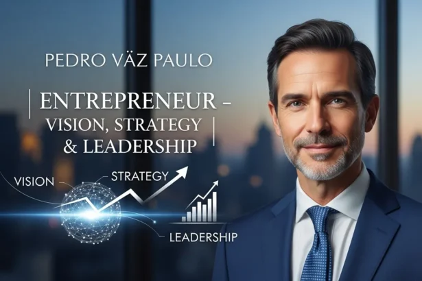 Paulo Entrepreneur