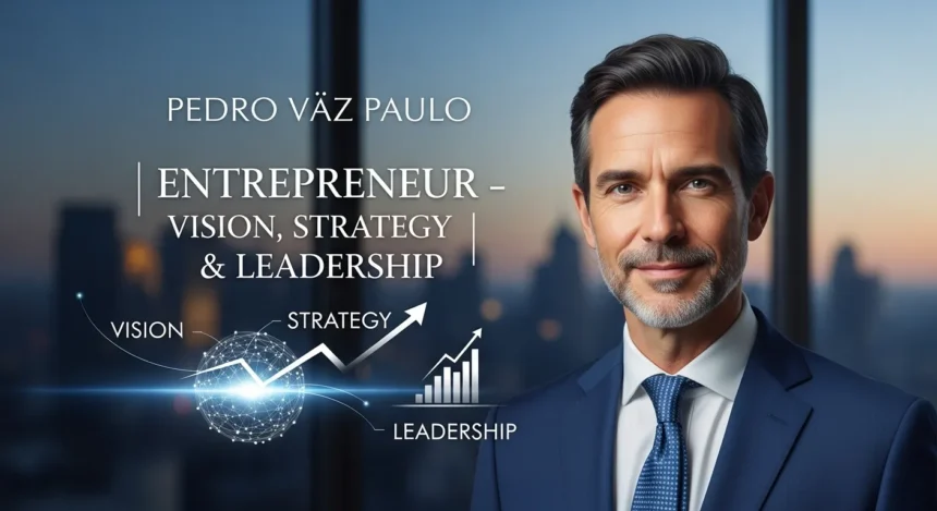 Paulo Entrepreneur