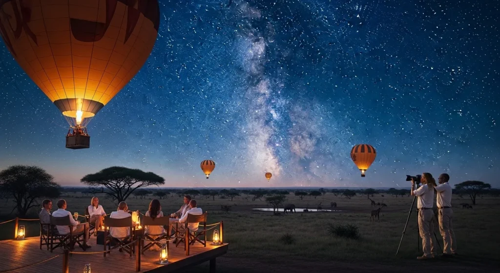 Luxury Travel Destinations