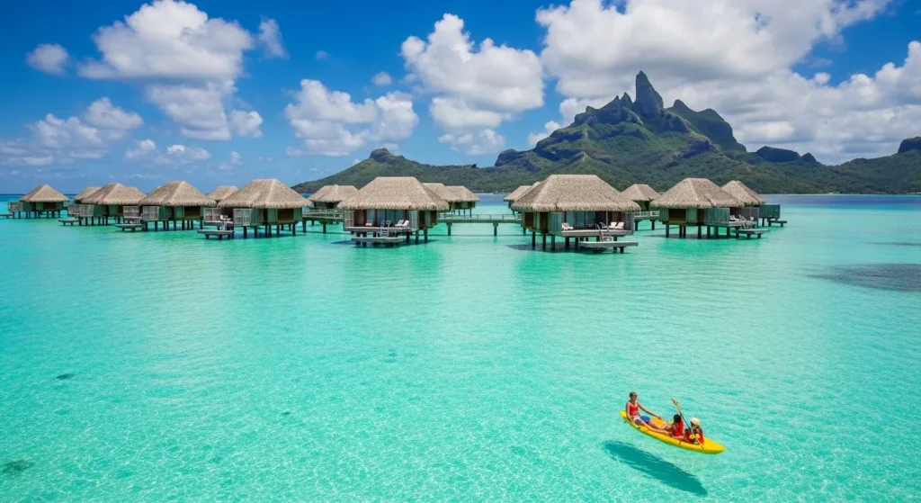 Luxury Family Resorts