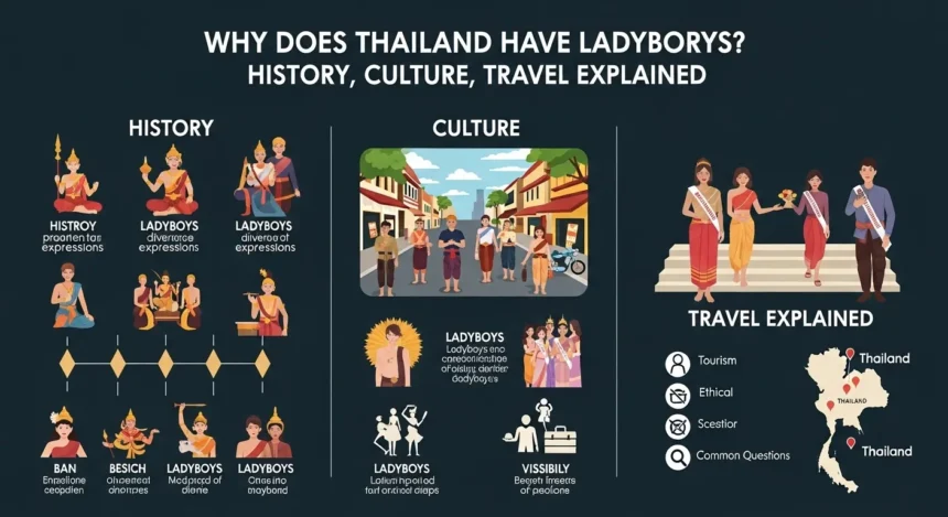 Ladyboys