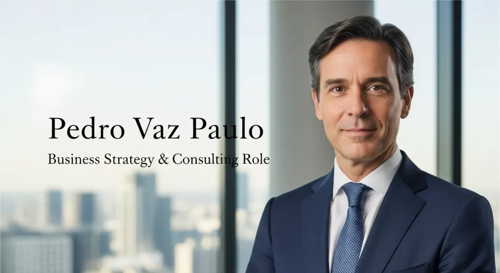 Paulo Entrepreneur