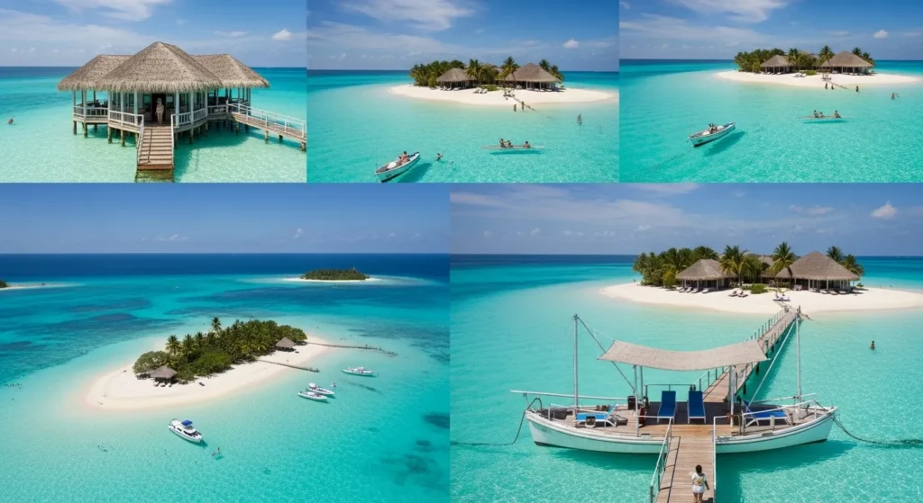 Luxury Travel Destinations