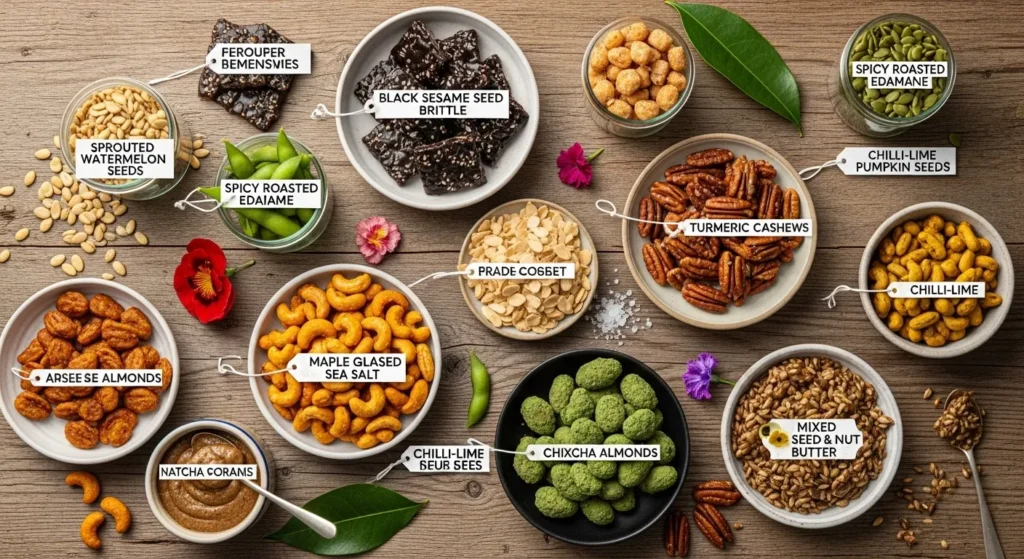 breakfast fiber foods