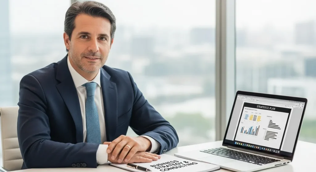 Paulo Entrepreneur