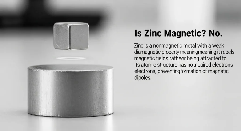 Is Zinc Magnetic