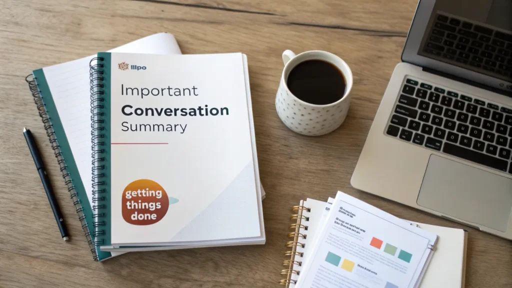 Crucial Conversations Summary PDF