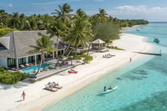 Luxury Family Resorts