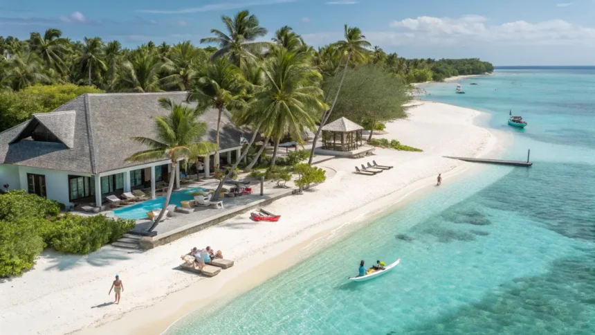 Luxury Family Resorts