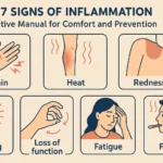 signs of inflammation