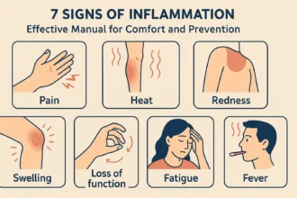 signs of inflammation