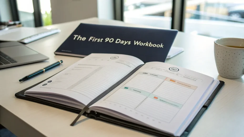First 90 Days Book